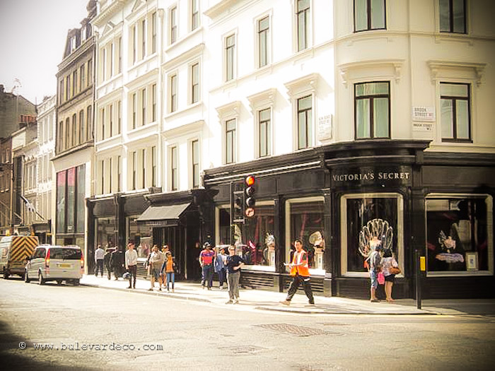 Bond Street - Victoria´s Secret Shop